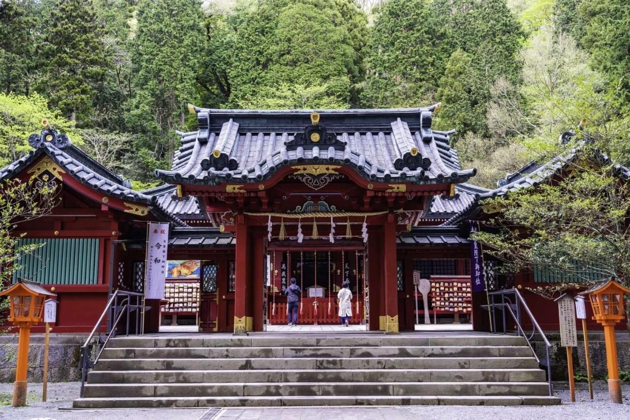 Rohen Ashinoko Hotel Hakone