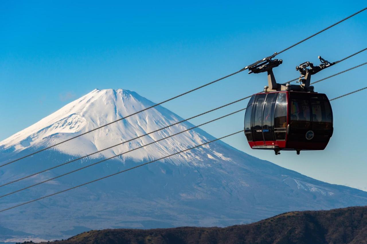 Hotel Rohen Ashinoko Hakone